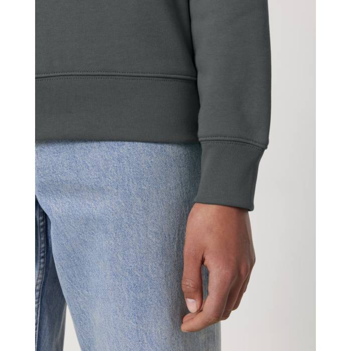 Bluza Unisex Changer 2.0 Anthracite Personalizata