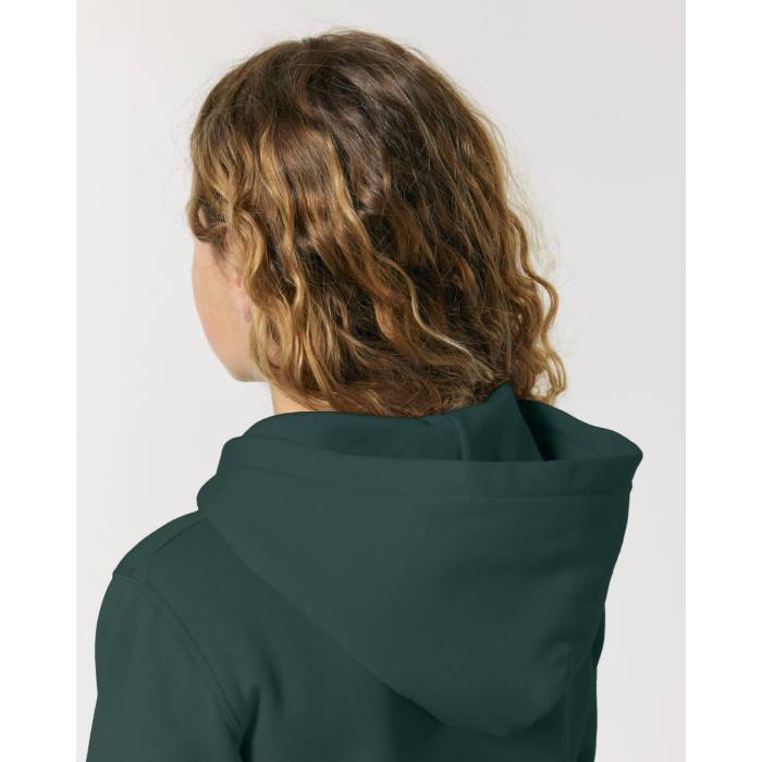 Hanorac Copii Mini Cultivator 2.0 Glazed Green Personalizat