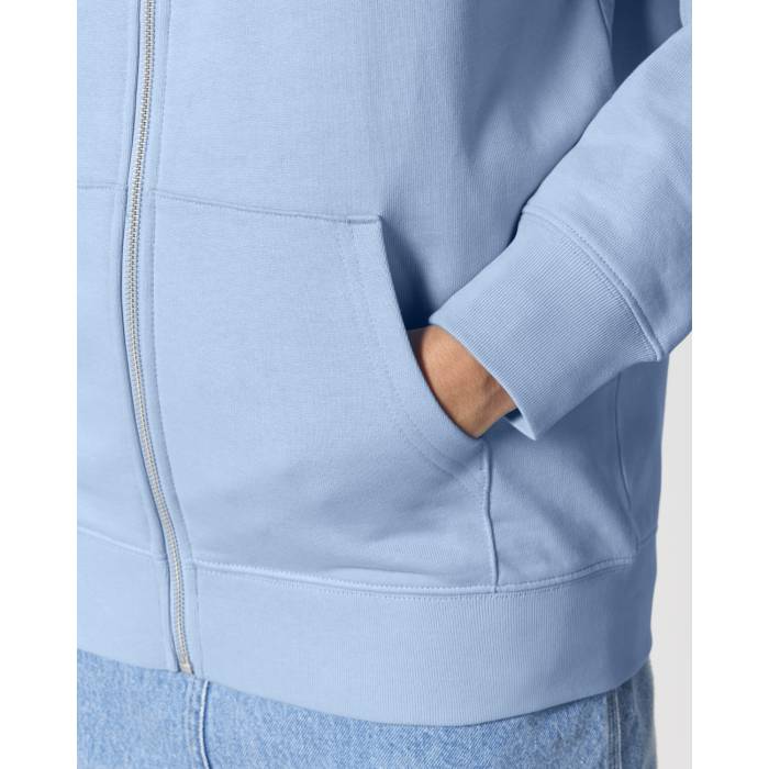 Hanorac Unisex Cultivator 2.0 Blue soul Cala