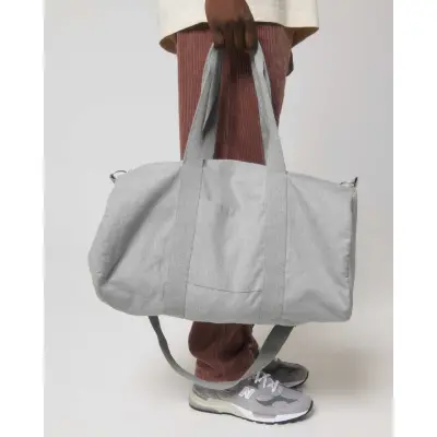 Geanta Unisex Duffle Bag Heather Grey Cala