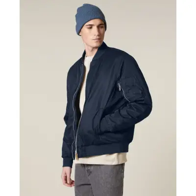 Jacheta Unisex Bomber 2.0 French Navy Cala
