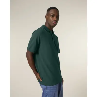 Tricou Polo Unisex Prepster 2.0 Glazed Green Cala