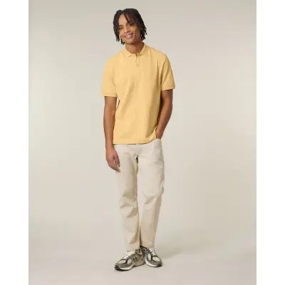 Tricou Polo Unisex Prepster 2.0 Nispero Cala