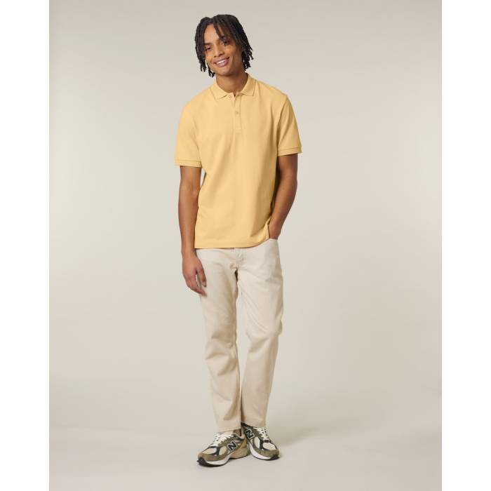 Tricou Polo Unisex Prepster 2.0 Nispero Cala