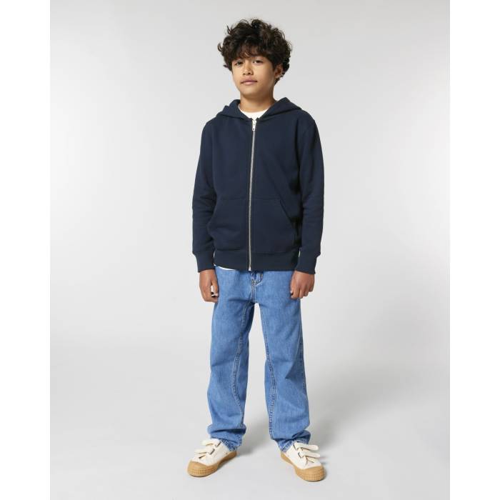 Hanorac Copii Mini Cultivator 2.0 French Navy Cala