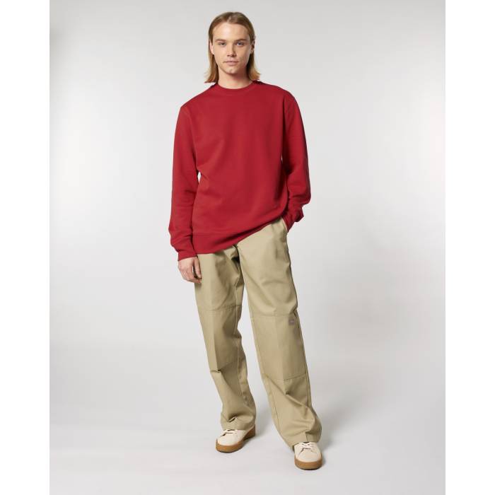 Bluza Unisex Changer 2.0 Rosu Cala