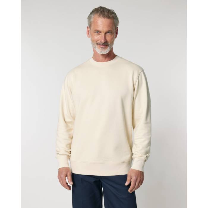 Bluza Unisex Changer 2.0 Natural Raw Personalizata