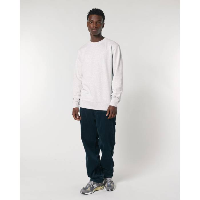 Bluza Unisex Changer 2.0 Cool Heather Grey Cala