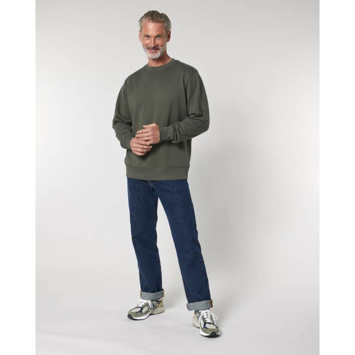 Bluza Unisex Changer 2.0 Khaki Personalizata