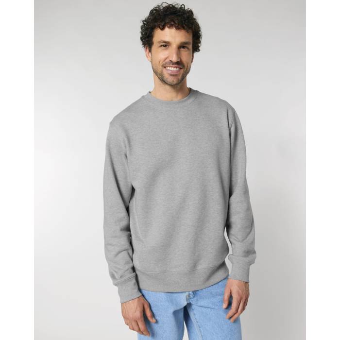 Bluza Unisex Changer 2.0 Heather Grey Personalizata