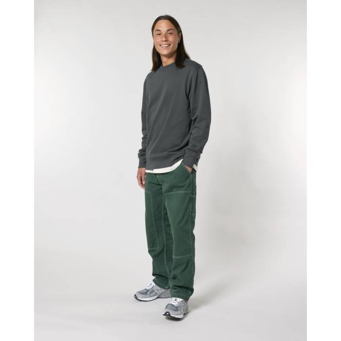 Bluza Unisex Changer 2.0 Anthracite Personalizata