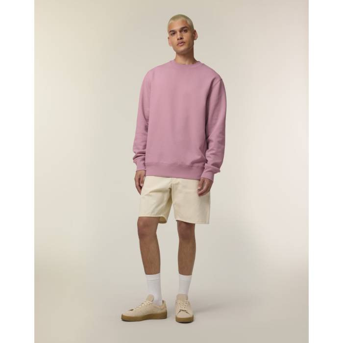 Bluza Unisex Changer 2.0 Lilac Dream Personalizata