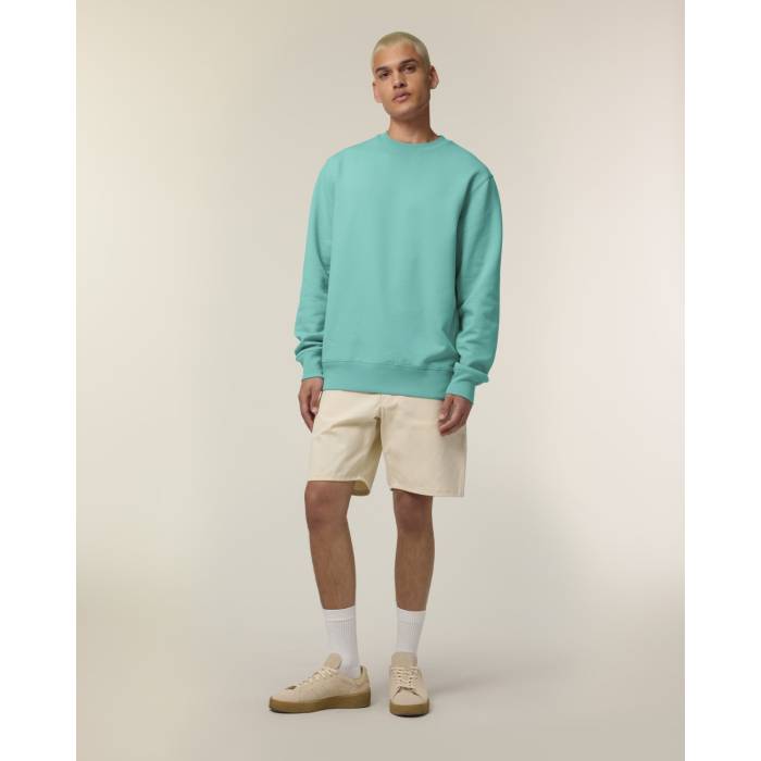 Bluza Unisex Changer 2.0 Pool Blue Personalizata