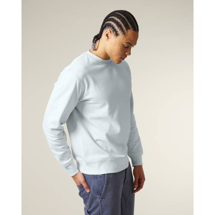 Bluza Unisex Changer 2.0 Blue Ice Cala