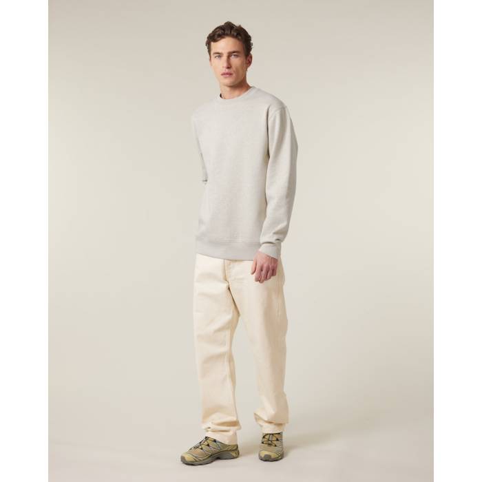 Bluza Unisex Changer 2.0 Heather Haze Personalizata