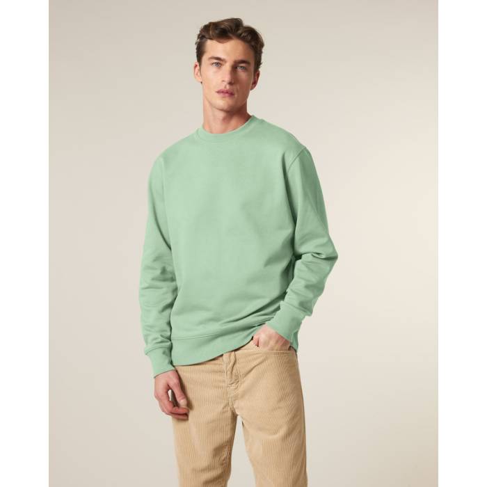 Bluza Unisex Changer 2.0 Misty Jade Personalizata