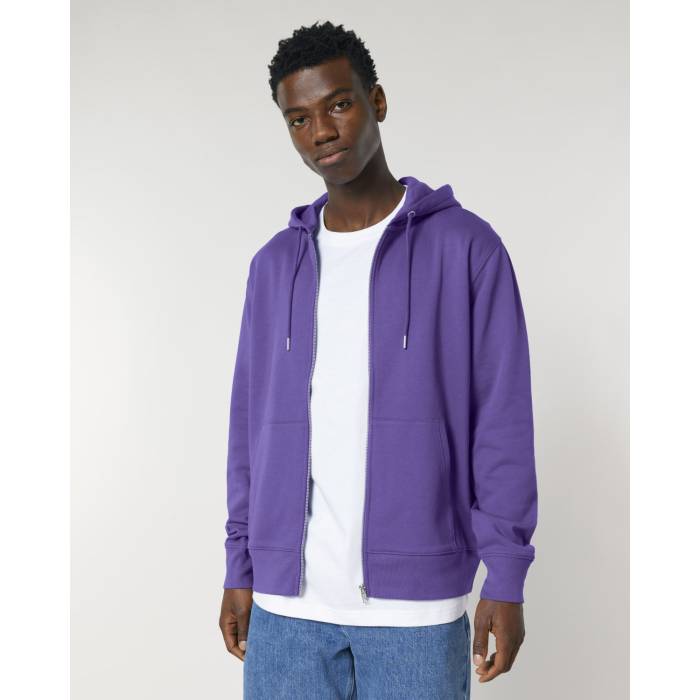 Hanorac Unisex Cultivator 2.0 Purple Love Cala