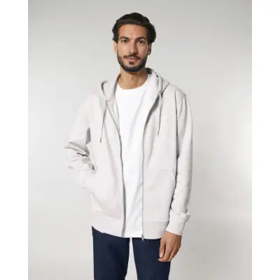 Hanorac Unisex Cultivator 2.0 Cool Heather Grey Cala