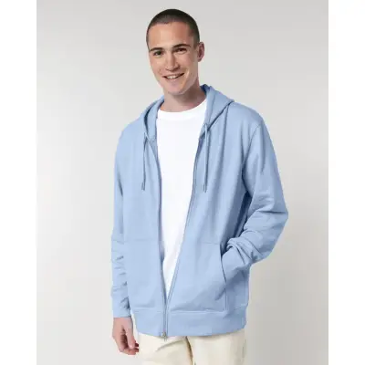 Hanorac Unisex Cultivator 2.0 Blue soul Cala