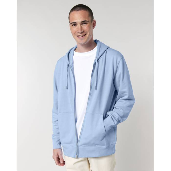 Hanorac Unisex Cultivator 2.0 Blue soul Cala