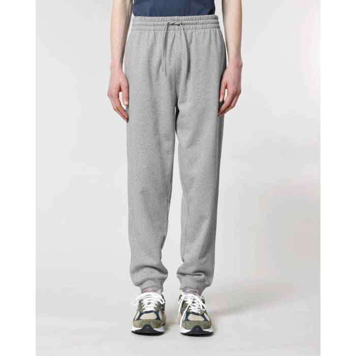 Pantaloni Unisex Mover 2.0 Heather Grey Personalizat