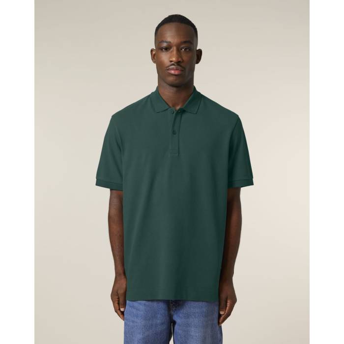Tricou Polo Unisex Prepster 2.0 Glazed Green Cala
