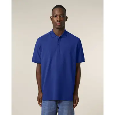 Tricou Polo Unisex Prepster 2.0 Worker Blue Cala
