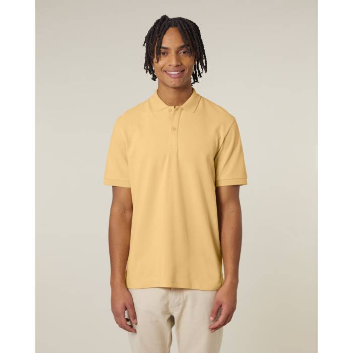 Tricou Polo Unisex Prepster 2.0 Nispero Cala