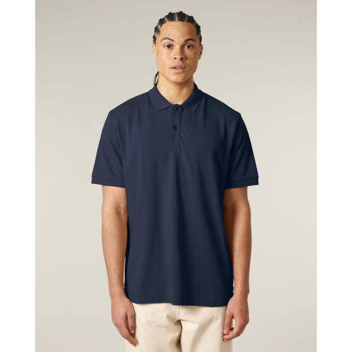 Tricou Polo Unisex Prepster 2.0 French Navy Cala