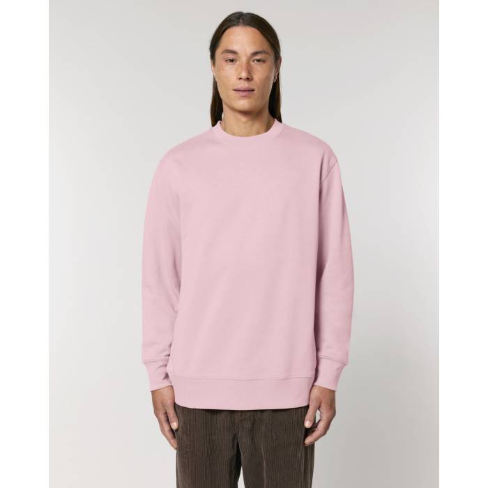 Bluza Unisex Changer 2.0 Cotton Pink Cala
