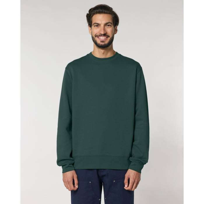 Bluza Unisex Changer 2.0 Glazed Green Personalizata
