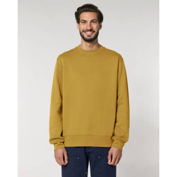 Bluza Unisex Changer 2.0 Ochre Personalizata