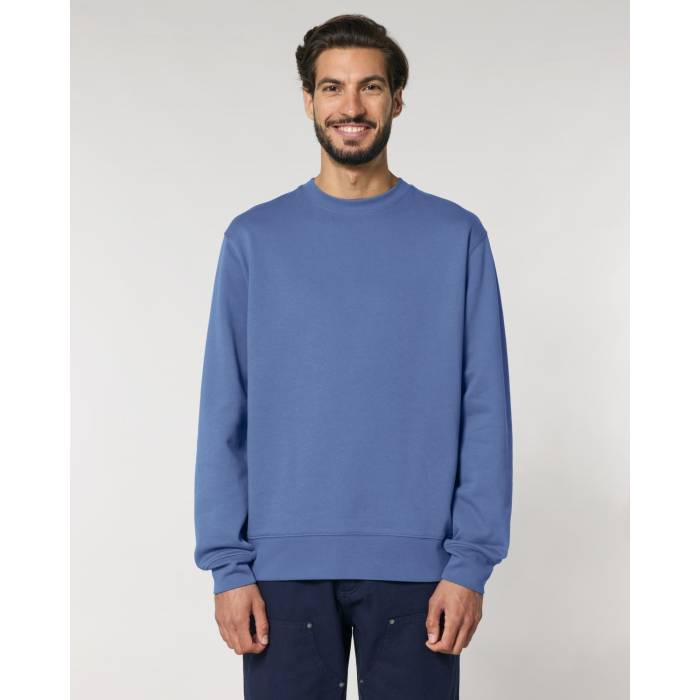 Bluza Unisex Changer 2.0 Bright Blue Cala