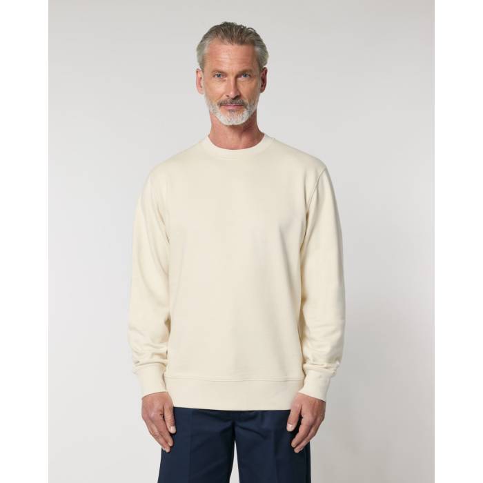 Bluza Unisex Changer 2.0 Natural Raw Personalizata