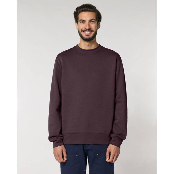 Bluza Unisex Changer 2.0 Red Brown Personalizata