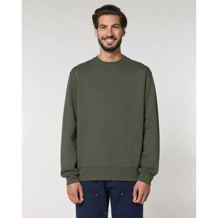 Bluza Unisex Changer 2.0 Khaki Personalizata