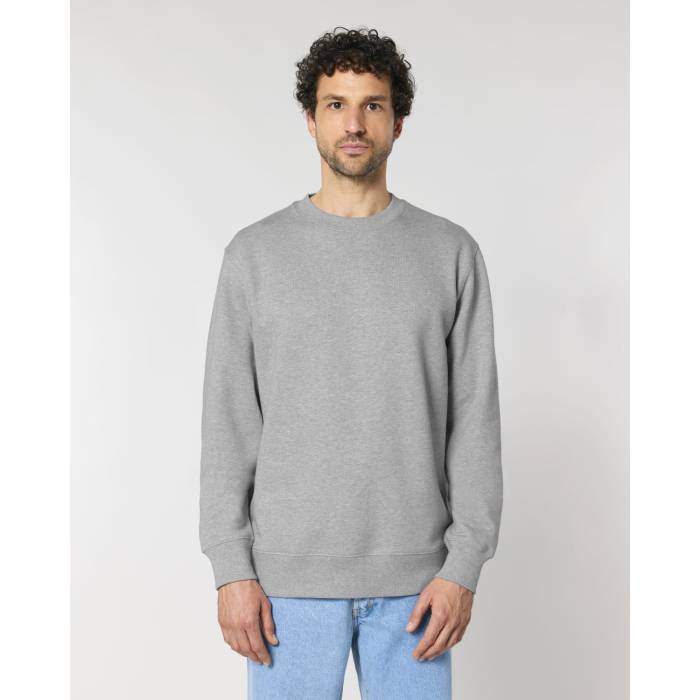 Bluza Unisex Changer 2.0 Heather Grey Personalizata