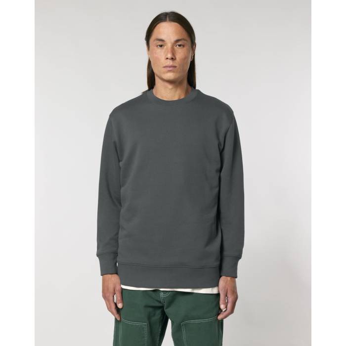 Bluza Unisex Changer 2.0 Anthracite Personalizata