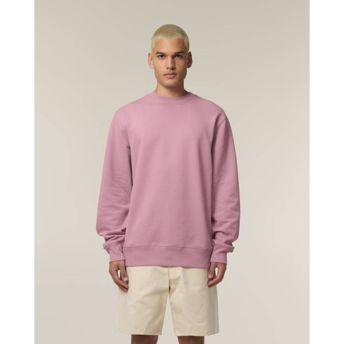 Bluza Unisex Changer 2.0 Lilac Dream Personalizata