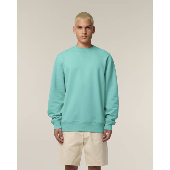 Bluza Unisex Changer 2.0 Pool Blue Personalizata