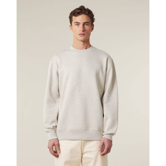 Bluza Unisex Changer 2.0 Heather Haze Personalizata