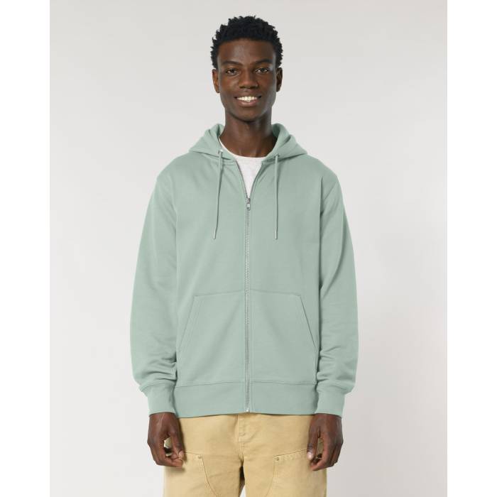 Hanorac Unisex Cultivator 2.0 Aloe Personalizat