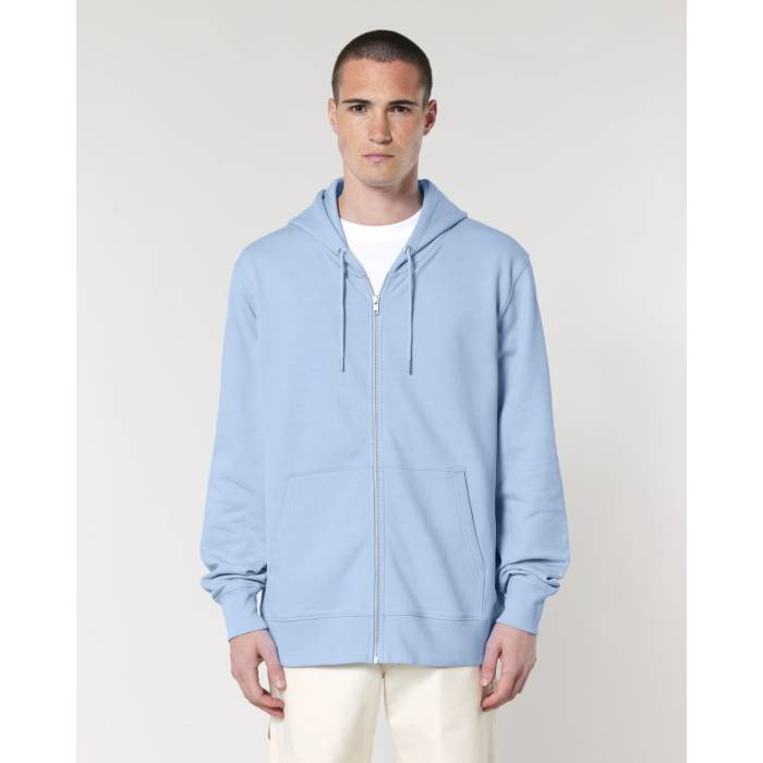 Hanorac Unisex Cultivator 2.0 Blue soul Cala