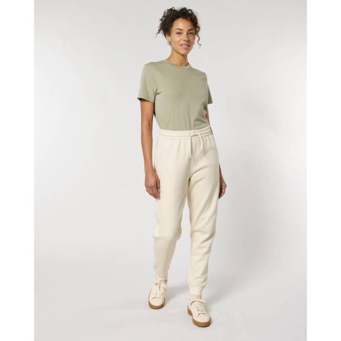 Pantaloni Unisex Mover 2.0 Natural Raw Personalizat