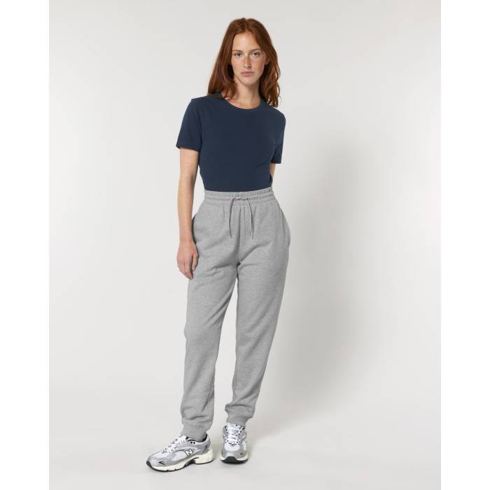 Pantaloni Unisex Mover 2.0 Heather Grey Personalizat