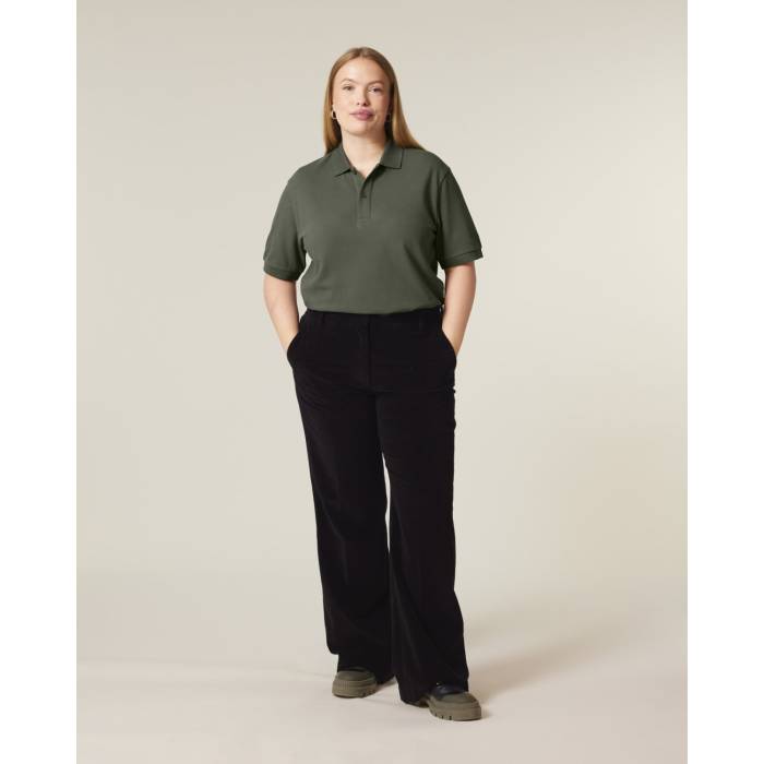 Tricou Polo Unisex Prepster 2.0 Khaki Cala