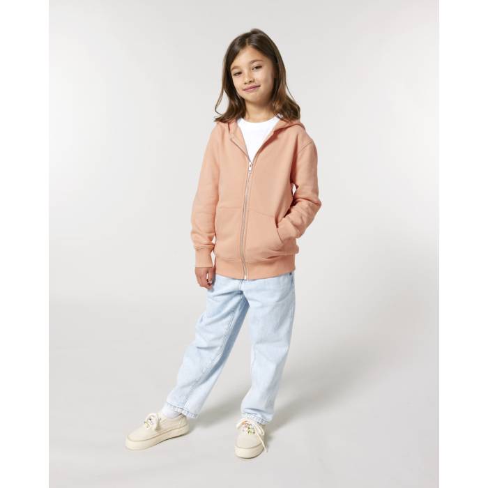 Hanorac Copii Mini Cultivator 2.0 Fraiche Peche Personalizat