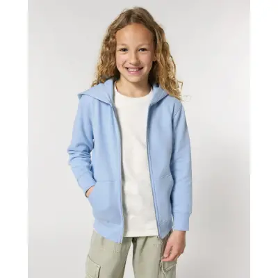 Hanorac Copii Mini Cultivator 2.0 Blue soul Cala