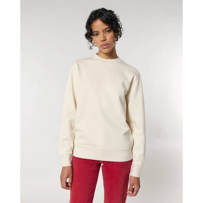 Bluza Unisex Changer 2.0 Natural Raw Personalizata