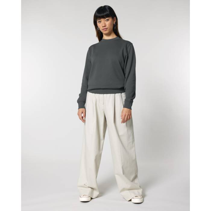 Bluza Unisex Changer 2.0 Anthracite Personalizata